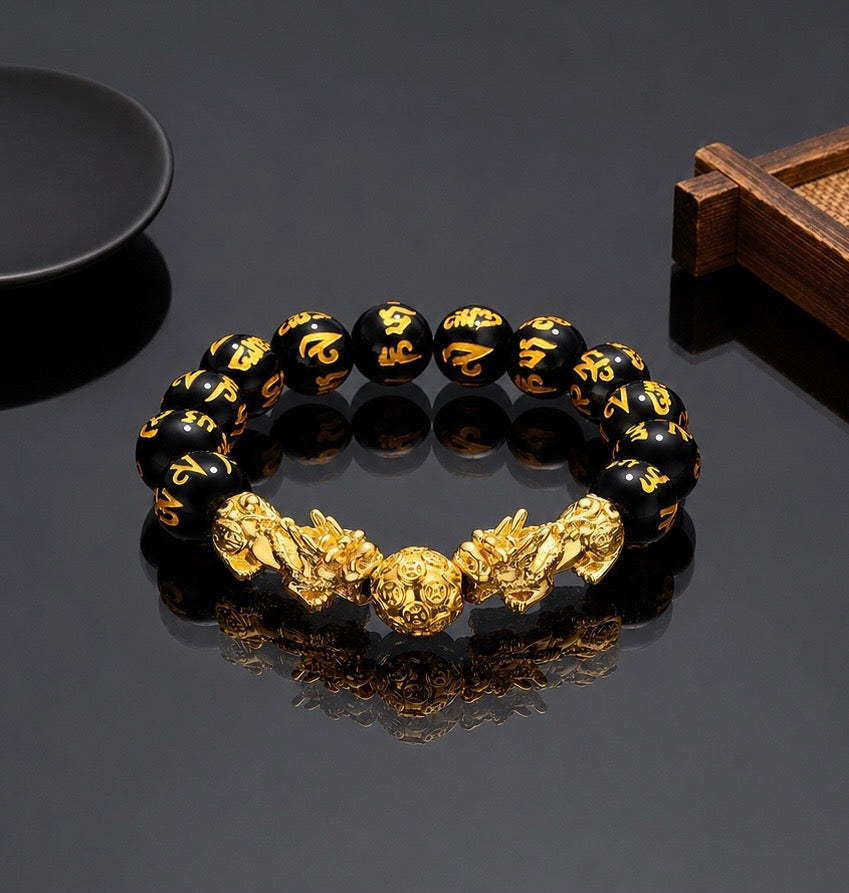 Dragon Bracelet — Free Gift